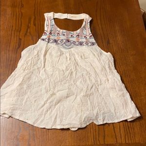 Hollister tank top